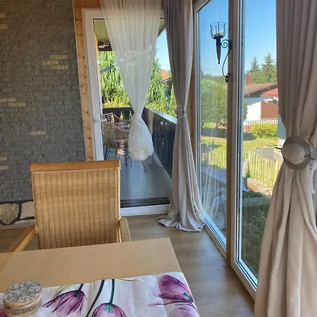 Vakantiehuis Marius In Schnett