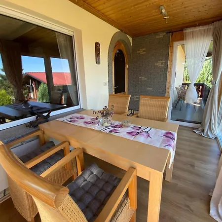 Marius In Schnett Vakantiehuis Masserberg