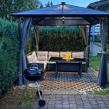 Marius In Schnett Vakantiehuis Masserberg